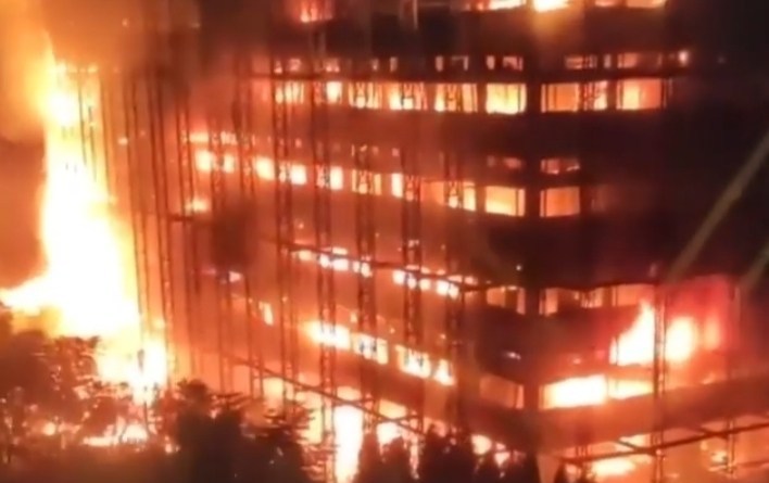 Gedung Kejaksaan Terbakar, Kasus Korupsi Ambyar